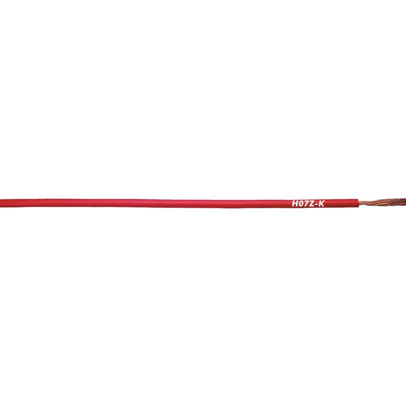 Lapp Kabel&Leitung H07Z-K 90°C 1X50 BU 4726029/R50 50m Kabel Kupferleitung blank