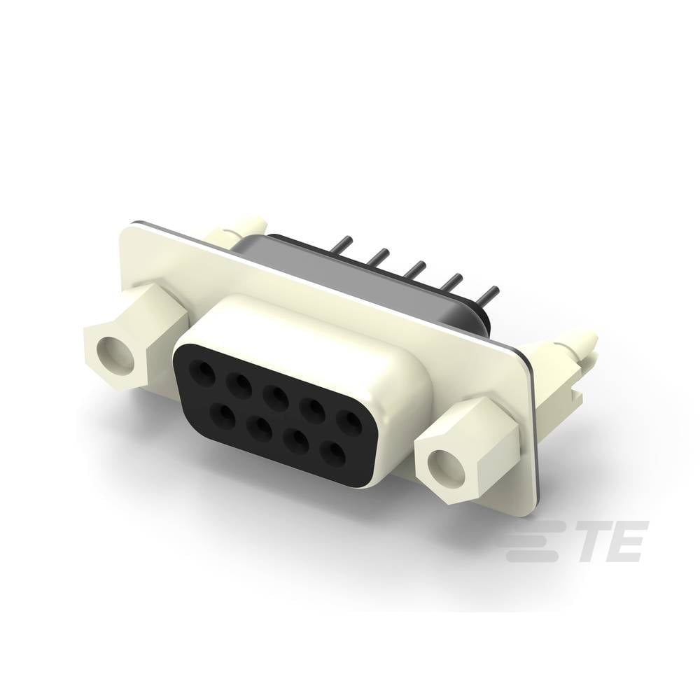 50 STÜCK TE Connectivity 2301838-2 D-SUB Steckverbinder Verbinder Stecker