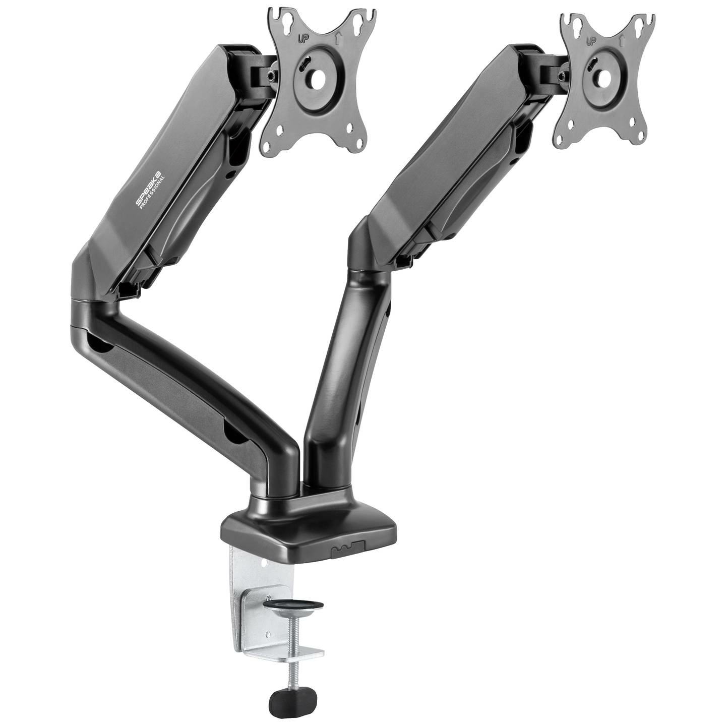 B-Ware Spea Ka Professional Sp Mm 910 2fach Monitorhalterung Halterung Ständer 17 32"671