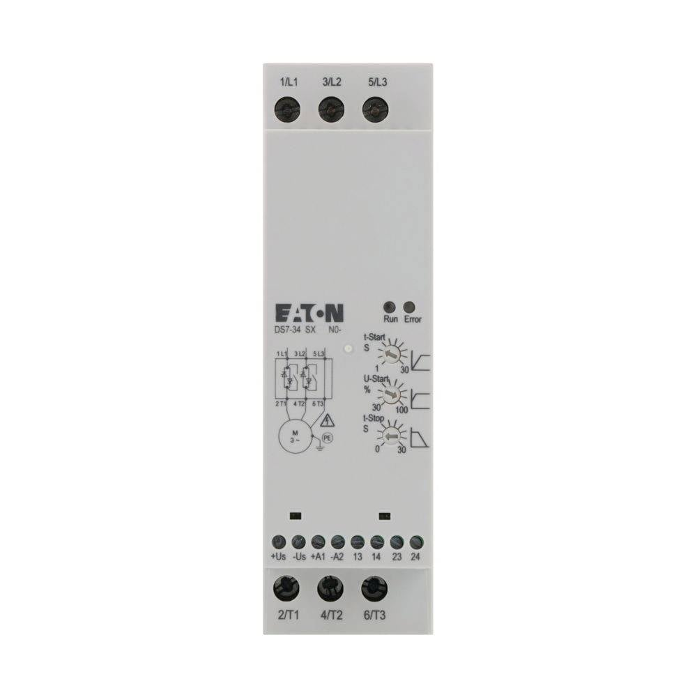 Eaton DS7-340SX032N0-N 134914 Sanftstarter Motorleistung 400 V Antriebstechnik