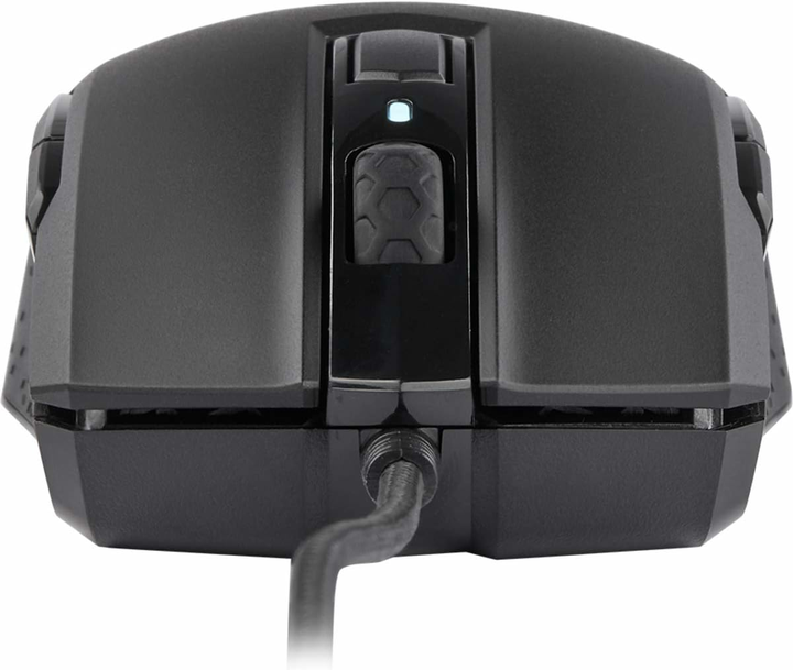 CORSAIR M55 RGB PRO Wired Ambidextrous Lightweight FPS Gaming Mouse Maus