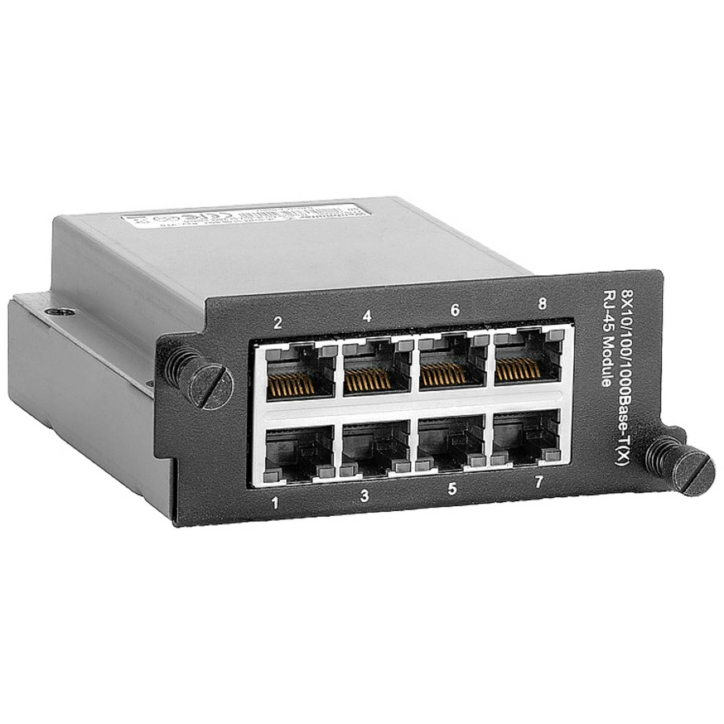 Weidmüller Ie Swm Sl08 8 Gt 2779140000 Kommunikationsmodul Sps Automatisierung B-Ware