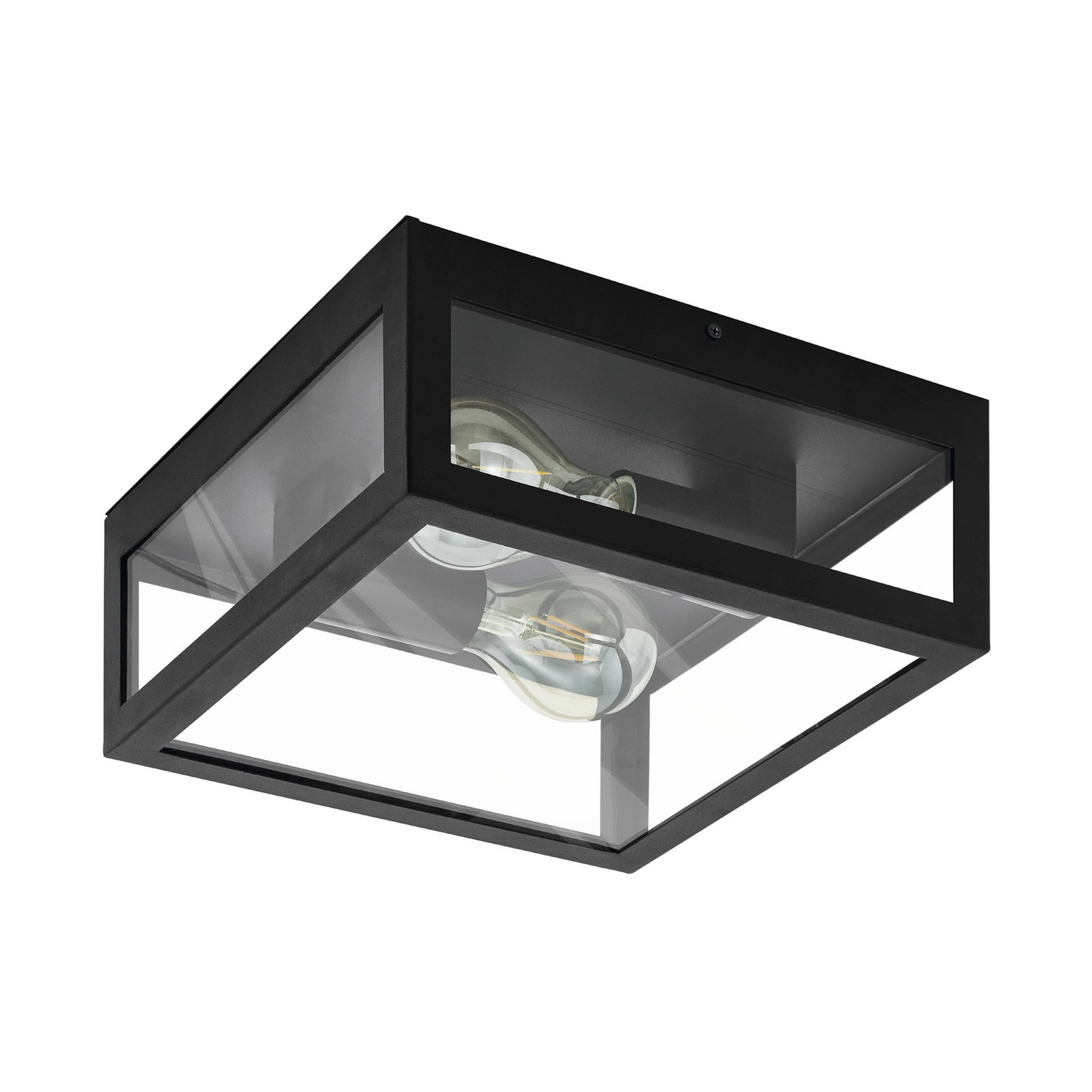 Eglo Bad Deckenlampe Amezola Badezimmerleuchte Deckenlicht Dekodeckenlampe E27 B-Ware