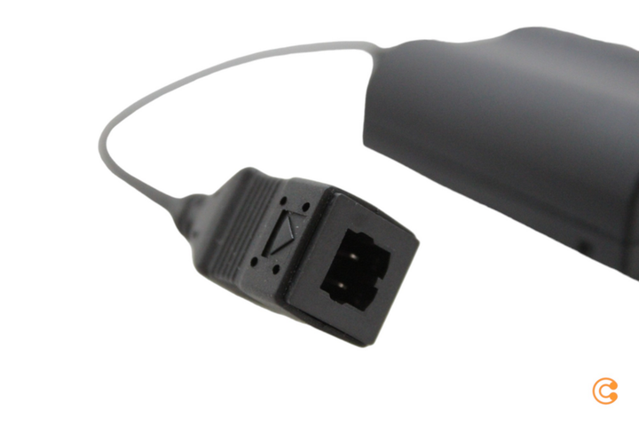 NIKON EP-5B Netzadapteranschluss Netzteil Netzadapterstecker Netzstecker