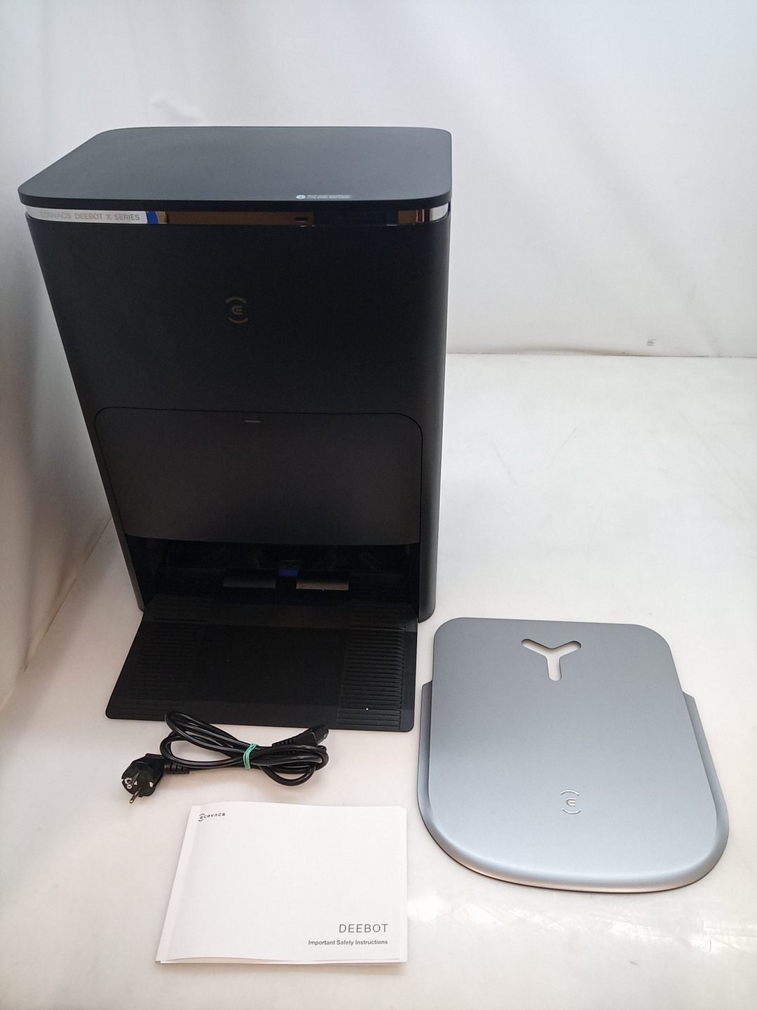 Ecovacs Deebot X2 Omni Sauggerät Saugroboter Ohne Sauger Siehe Text B-Ware