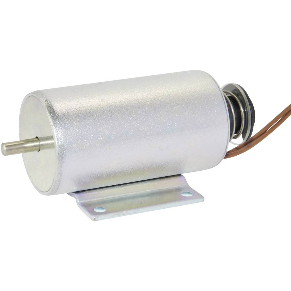 Intertec Its Lz 3263 D 24 Vdc Hubmagnet Drückend Magnet Zylindermagnet B-Ware - 4064161270111