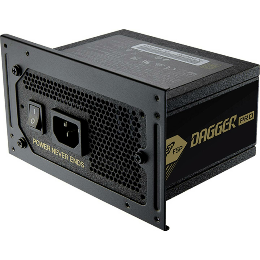 FSP Group DAGGER PRO 550 PC Netzteil Stromversorgung 550 W SFX DEFEKTWARE