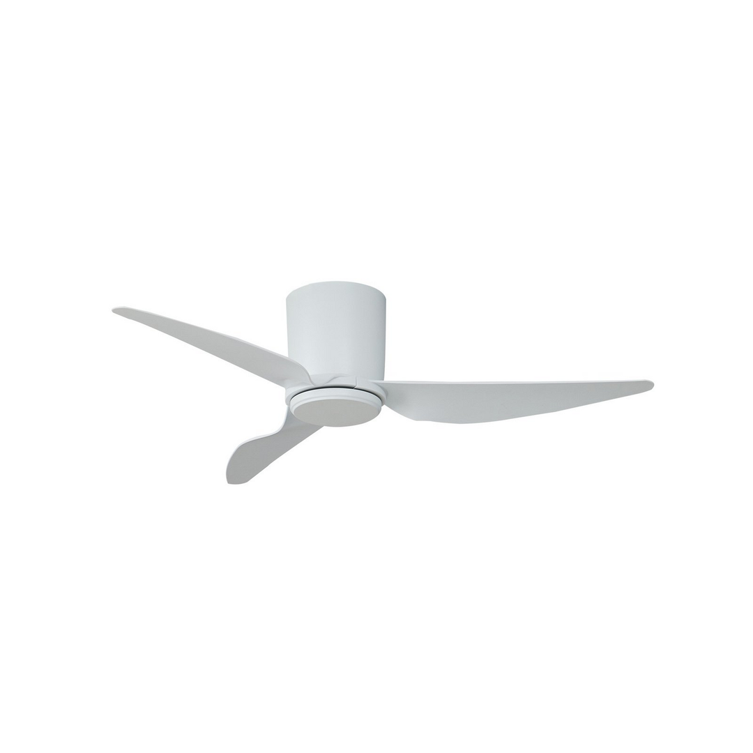 Lindby Deckenventilator Aulo Decken Ventilator Ventilator Weiß Dc Leise ø 123 Cm B-Ware