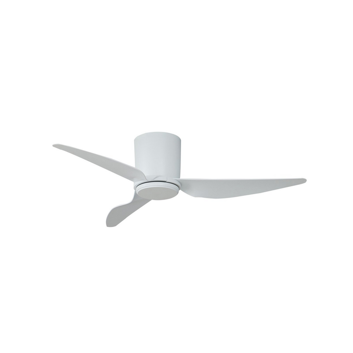 Lindby Deckenventilator Aulo Decken Ventilator Ventilator Weiß Dc Leise ø 123 Cm B-Ware
