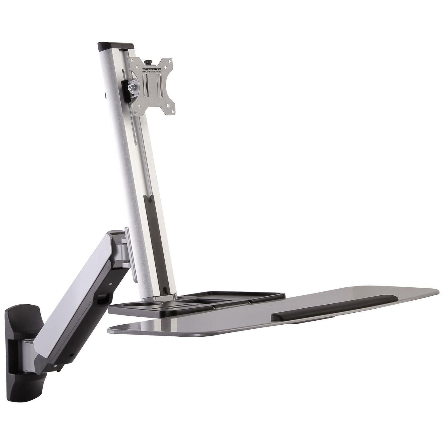 B-Ware Spea Ka Professional Sp Mm 705 1fach Monitor Wandhalterung Höhenverstellbar668