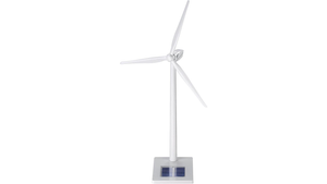 B-Ware Sol Expert 43001 H0 Solar Windkraftanlage Md70 H0 Geeignet Modellbau Modell Bau