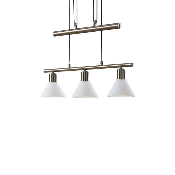 Lindby Pendelleuchte Delira Pendelleuchte Lampe Leuchte Licht 3-flammig E14 G299
