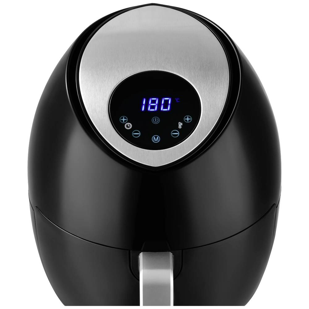 B-Ware Venga! Vg Aft 3006 Heißluft Fritteuse Fritteuse Timerfunktion Umluft Funktion309