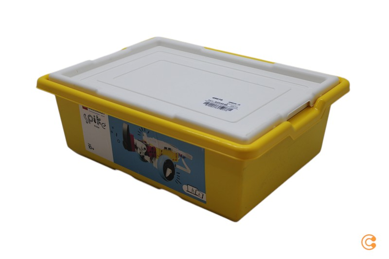 LEGO Education SPIKE Prime, ensemble de base SPIKE Prime, brique de jouet défectueuse