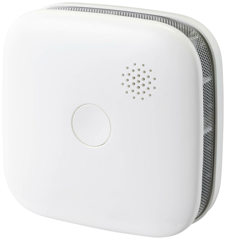 Sygonix Wlan Funk Rauchwarnmelder Rauchmelder App Steuerung Batteriebetrieben585 B-Ware