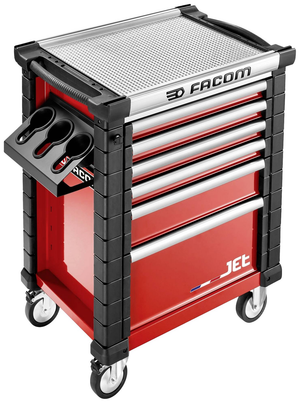 B-Ware Facom Jet.La19 Universalhalter Stahl Werkzeug  Und Werkstattwagen Werkzeugwa341