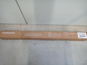 Cadre TV Samsung VG-SCFA43TKB/XC 43" Surround