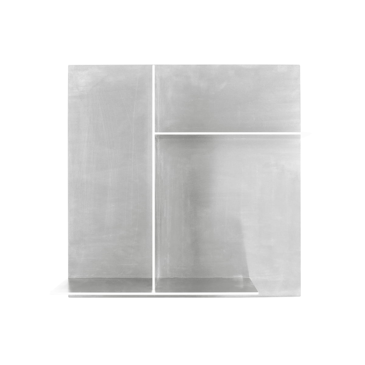 B-Ware Frama Rivet Typecase Wandablage Wandregal Regal Hängeregal Hängeablage