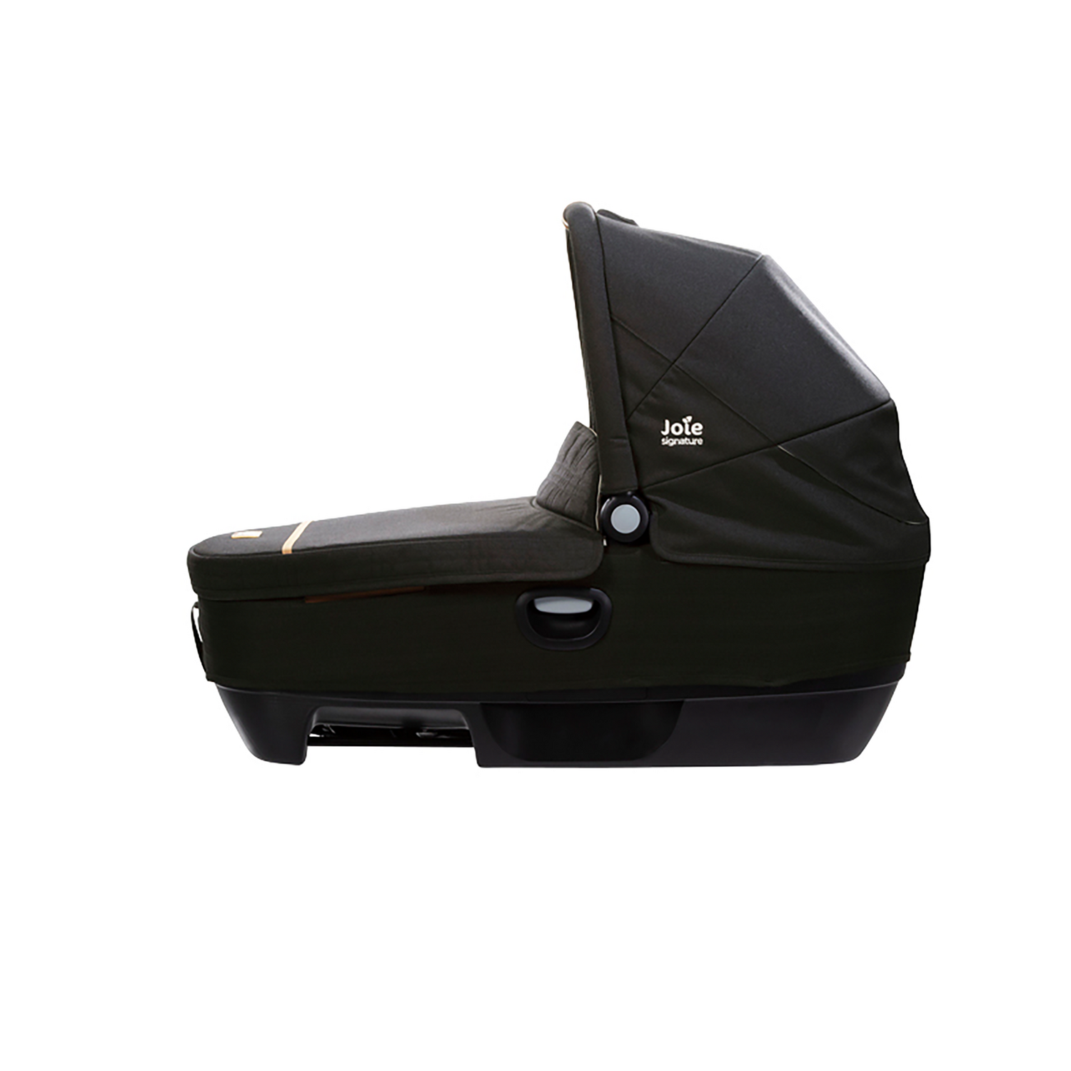 Joie Signature Calmi R129 Tragewanne Kinderwagenaufsatz Eclipse Schwarz B-Ware