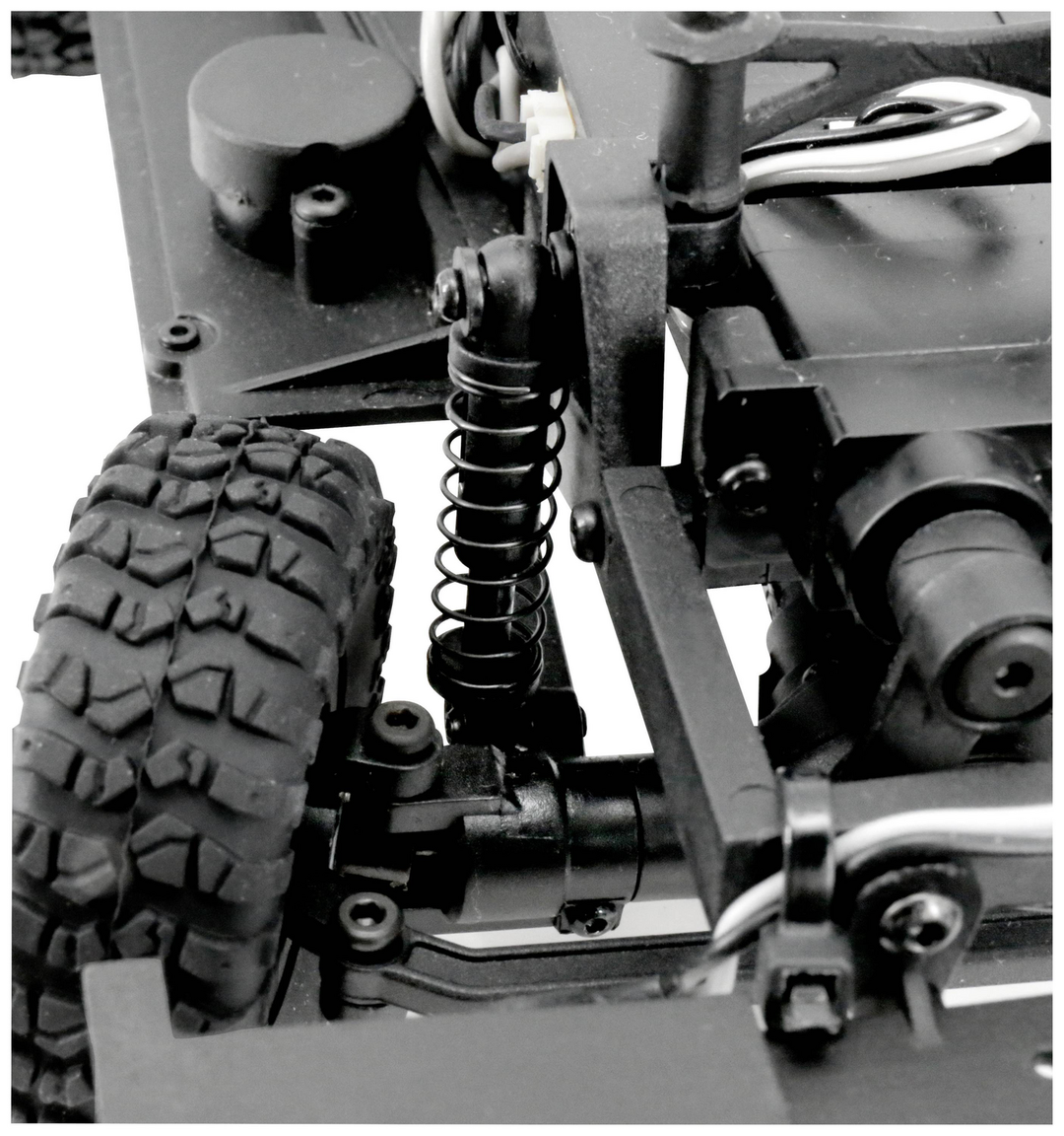 Reely Mini Freemen Brushed 1:16 Rc Einsteiger Elektro Crawler Defektware D-Ware