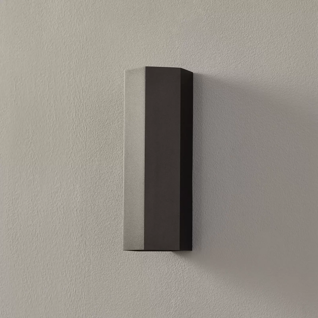 Wever & Ducré Hexo Mini 2.0 Wandlampe Außenwandlampe Leuchte Lampe 20cm Schwarz B-Ware - 9658141