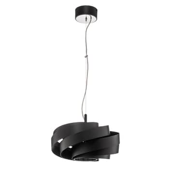 Euluna Hängeleuchte Vento Hängelampe Deckenlampe Leuchte Lampe Schwarz ø 40 Cm B-Ware - 5905563000533