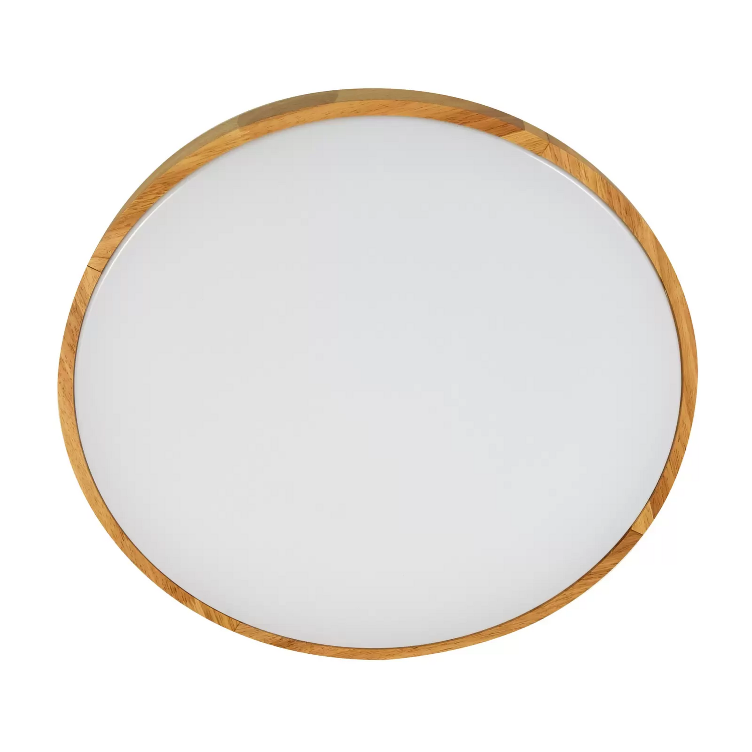 B-Ware Lindby Led Deckenventilator Oras Weiß Dc Leise ø 107 Cm Deckenlampe Ventila334