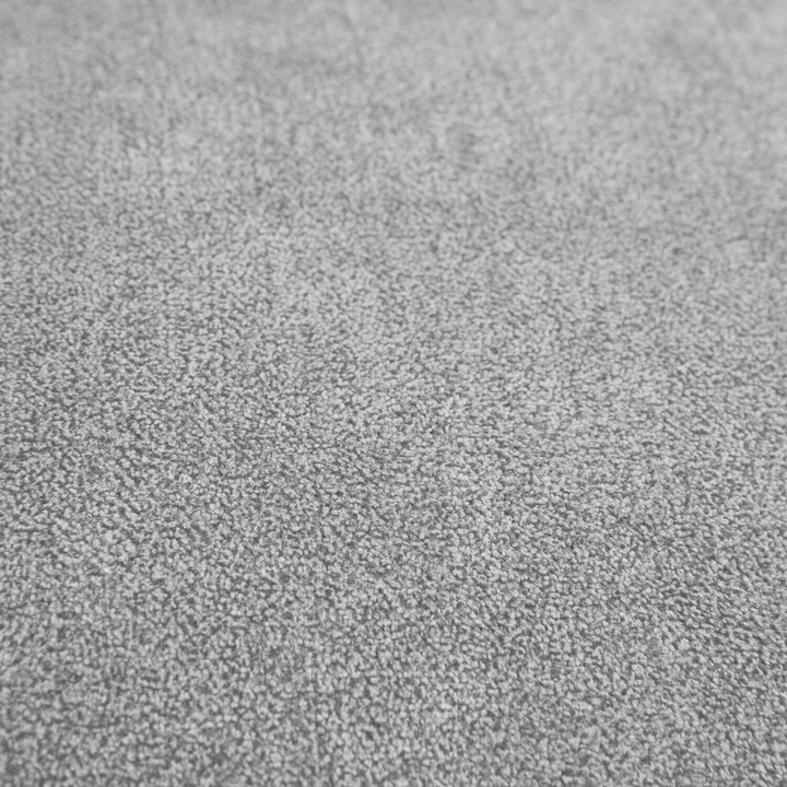 mokebo Pouf, Hocker o. Bodenkissen 60x40cm 'Der Ruhepouf' Sitzhocker rund & Fußh