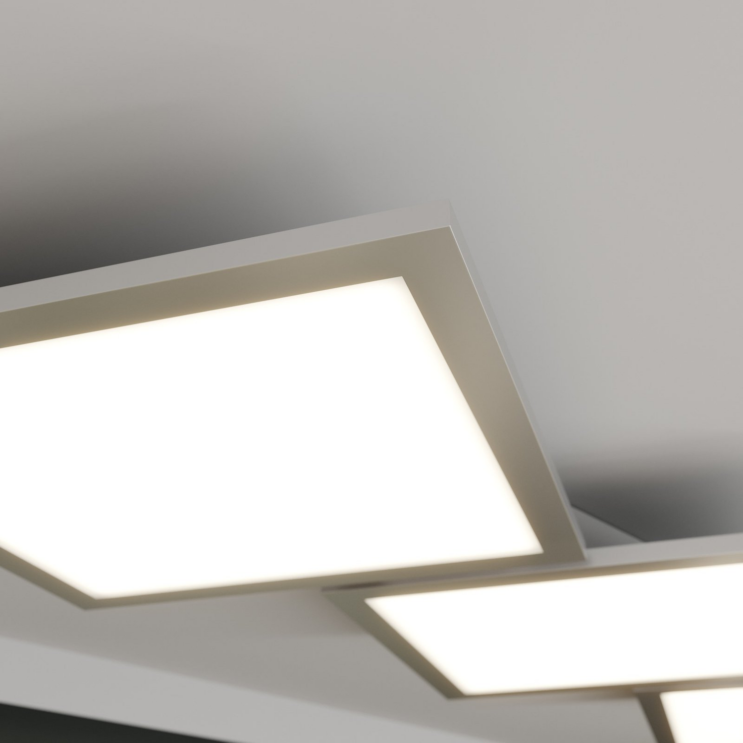 B-Ware Lucande Deckenleuchte Deckenlampe Led Ilira Fernbedienung Dimmer Farbwechsel 997