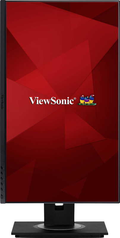 Viewsonic VG2456 LED-Monitor EEK D 24 Zoll 1920 x 1080 Pixel 16:9 5 ms Display