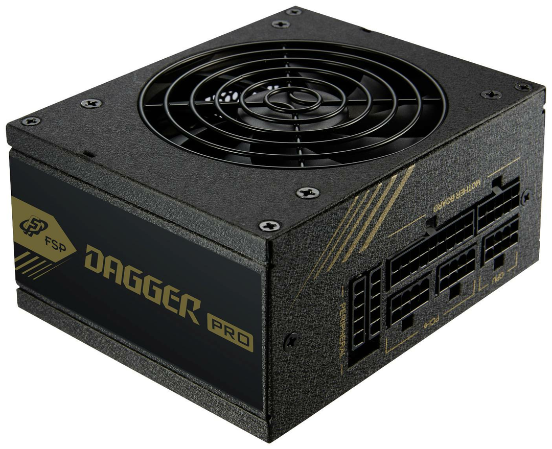 FSP Group DAGGER PRO 750 PC Netzteil Netzgerät Ladegerät PC-Netzteil DEFEKTWARE