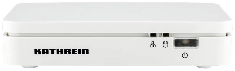 B-Ware Kathrein Exi 02 Ethernet Over Coax Ip Einspeiser 900 M Bit/S Netzwerkeinspeisung