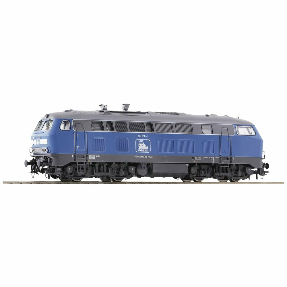 B-Ware Roco H0 Diesellokomotive Der Press Diesellok Modelleisenbahn Modellbahn Bahn 567