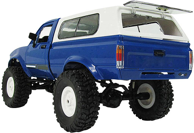 B-Ware Amewi Offroad Truck Brushed 1:16 Rc Modellauto Elektro Geländewagen Allradantr.