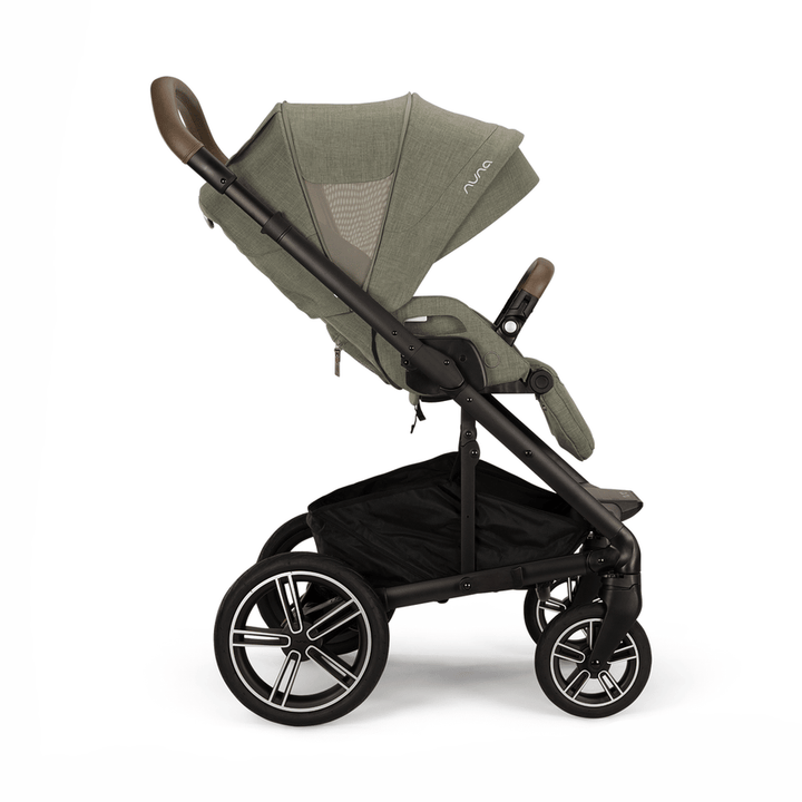 Nuna Mixx Next Pine Kinderwagen Buggy Babywagen Kompakt Sport Kinderwagen B-Ware