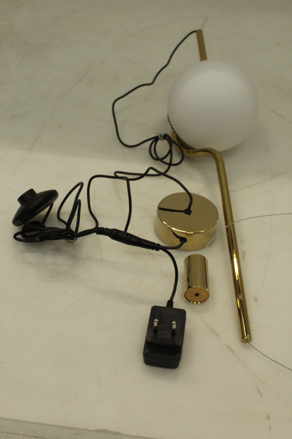 Fabas Luce Led Hängeleuchte Le Vita 1 Flammig Stehend Deckenlampe Pendelleuchte B-Ware - 8421776168091