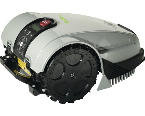 Wiper Mähroboter Rasenmäher Rasenroboter Ciiky Xk Mit App Steuerung Mäher Rasen B-Ware