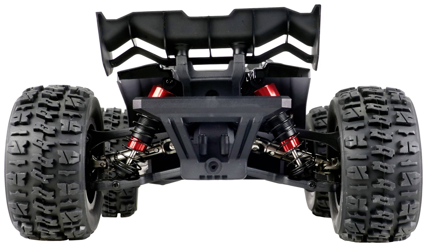 Voiture miniature radiocommandée Amewi Hyper Go Brushless 1:14, modèle Truggy électrique, buggy (occasion).