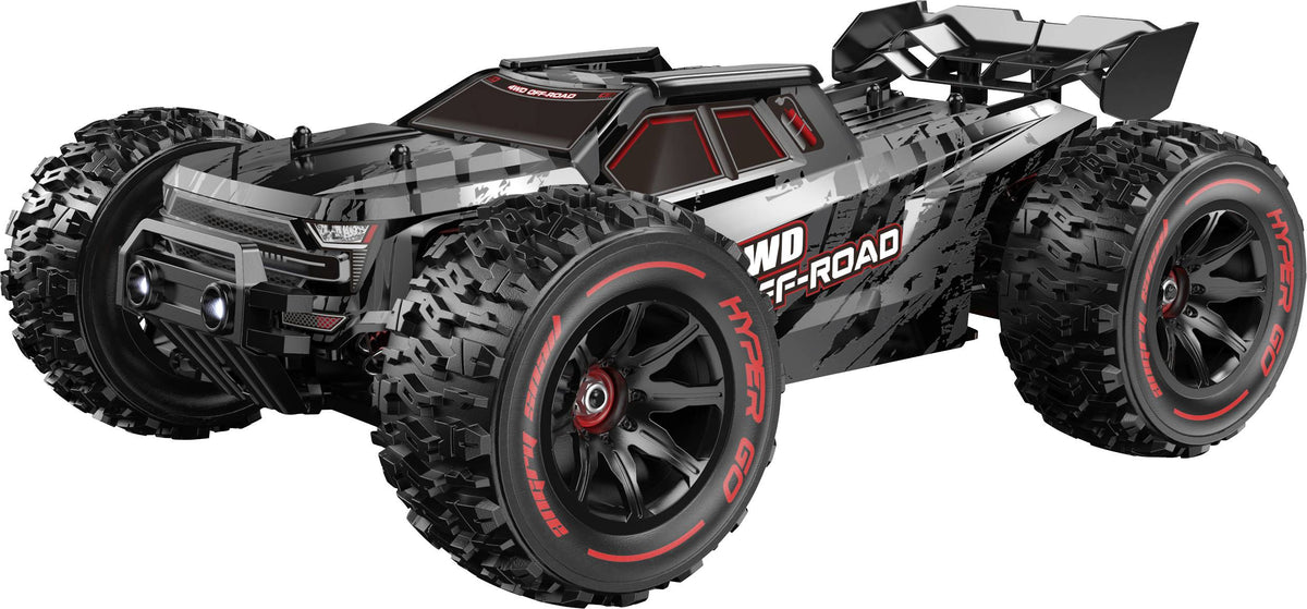 MJX Hyper GO Schwarz Gold Brushless 1:14 RC Modellauto Elektro Truggy Modell221 - 4064161341750