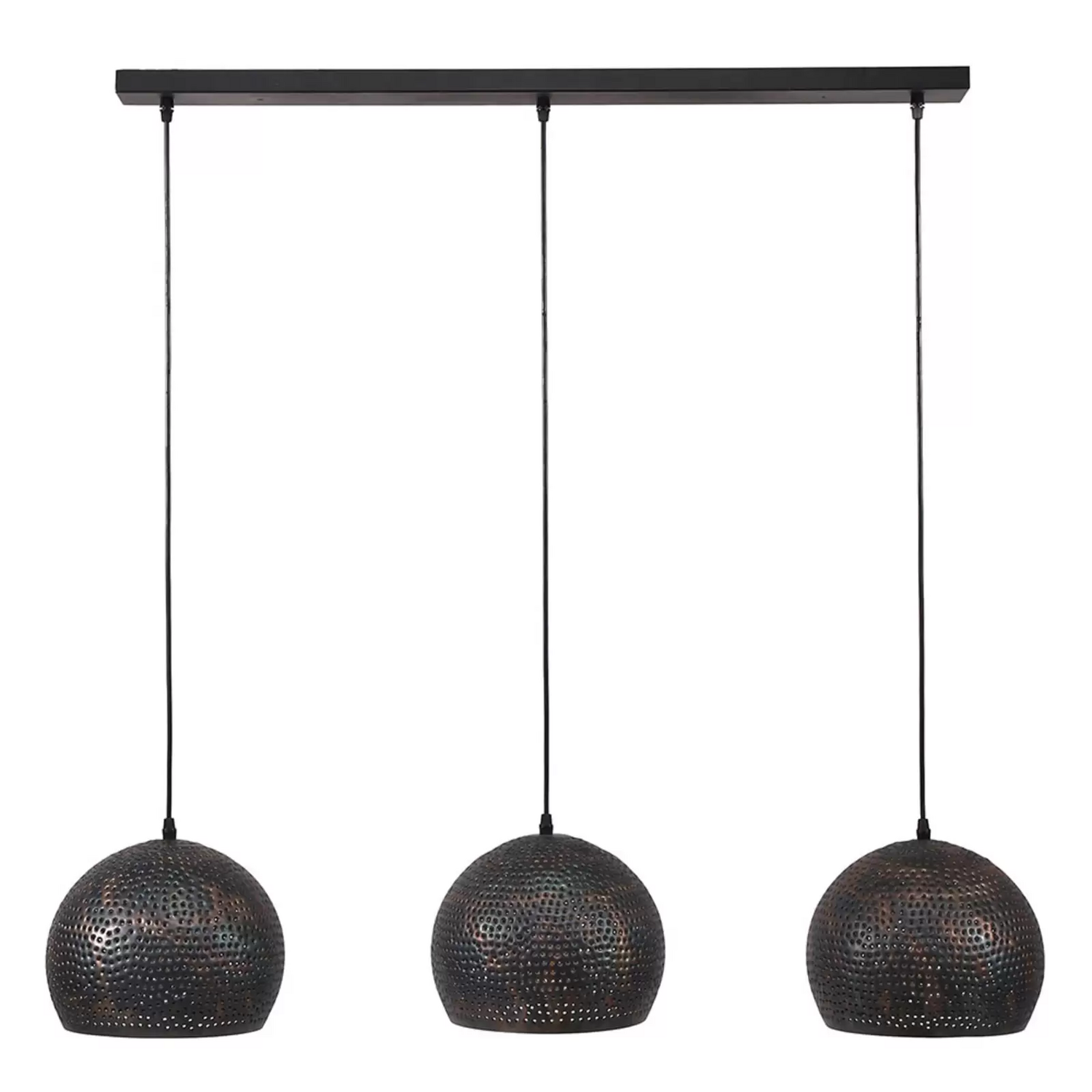 Suspension Punchray (produit de seconde main), plafonnier, lampe suspendue, douille E27