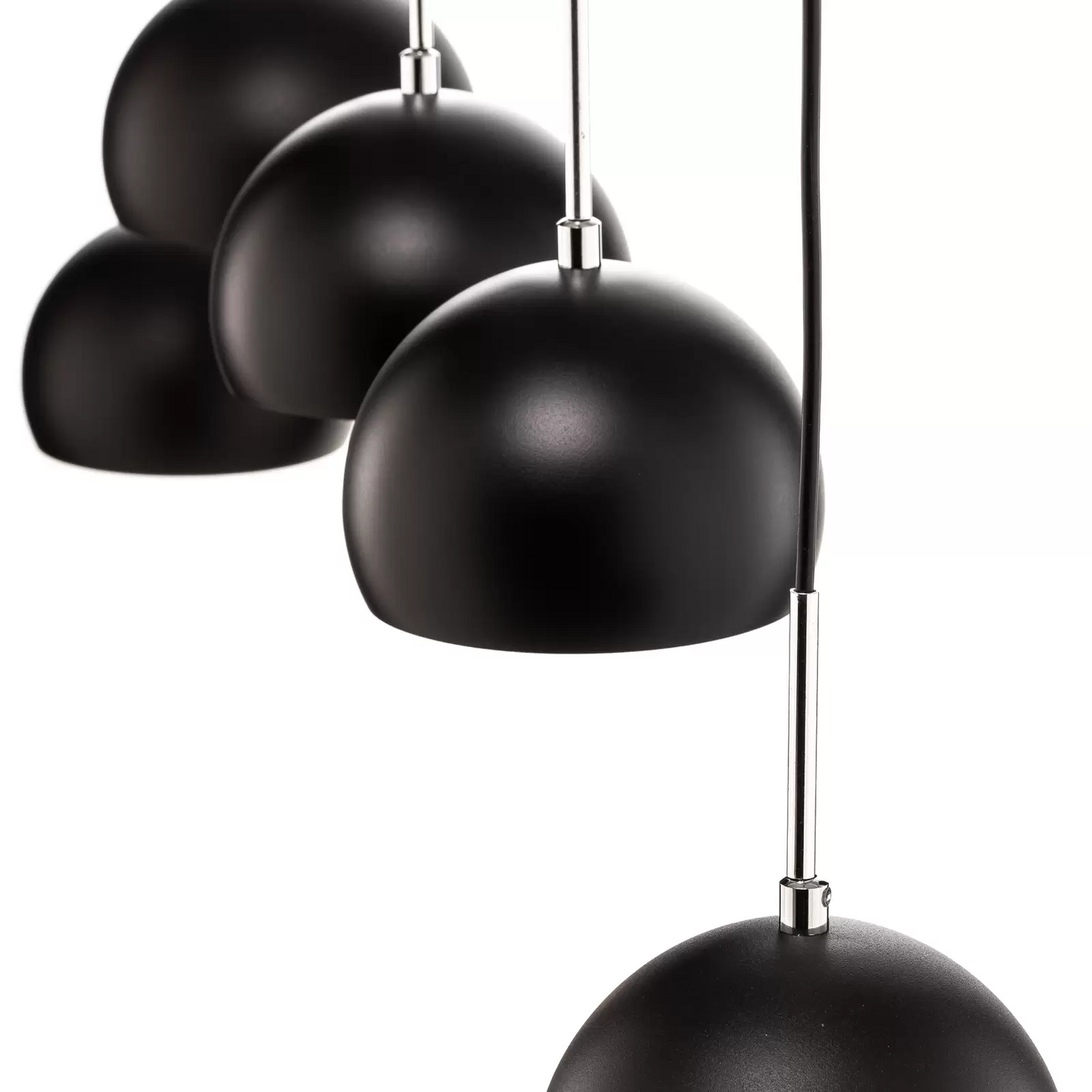 Hängeleuchte Cool Fünfflammig Lang Pendelleuchte Leuchte Hängelampe E27 Lampe B-Ware - 5907565937411