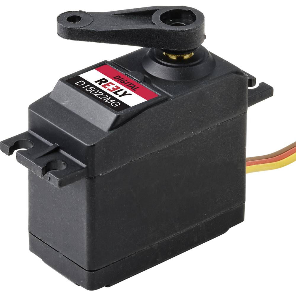 B-Ware Reely Digital Servo D15022 Mg Re 7165944 Servos Rc Servos Fernsteuerung Modellbau
