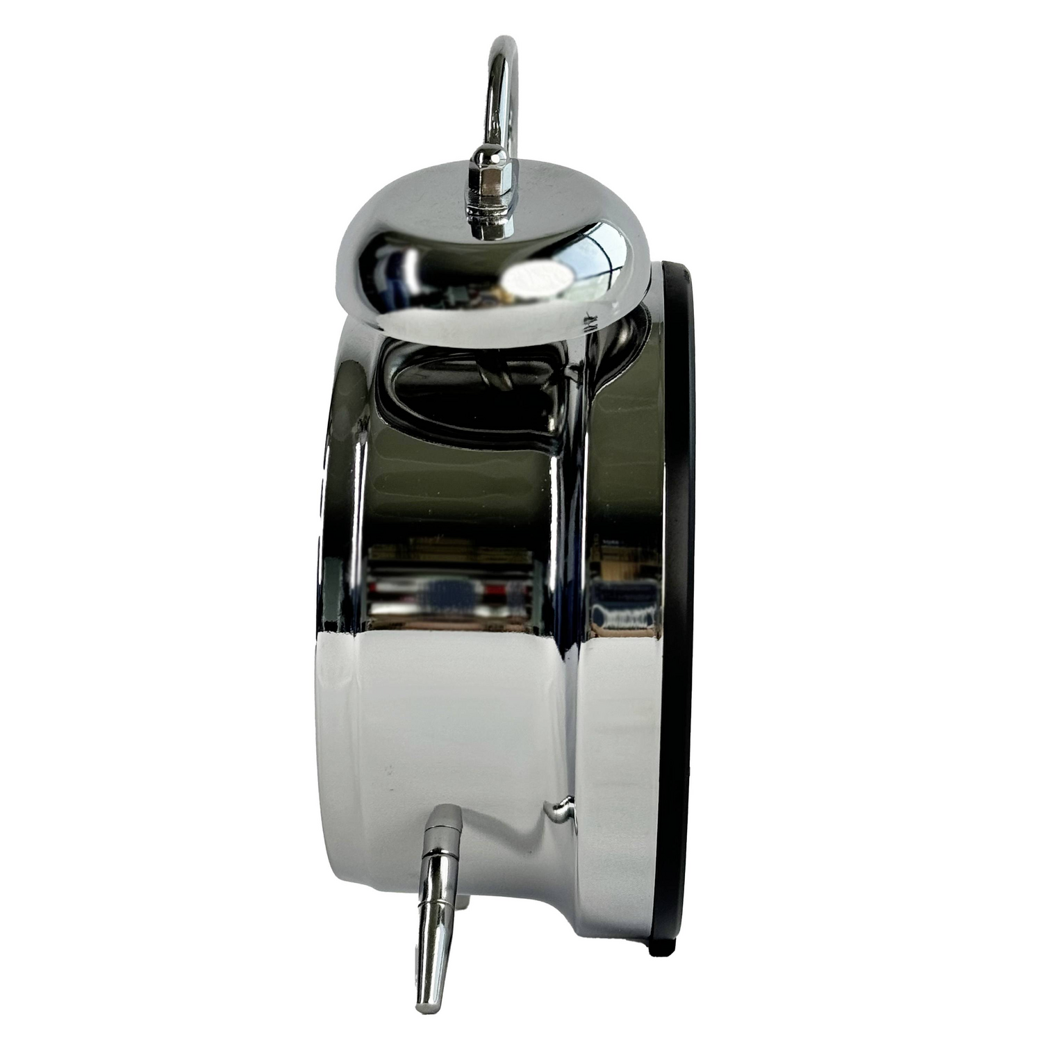 B-Ware Silva Schneider Urw 240 Radiowecker Ukw Usb Weckfunktion Chrom Schwarz Wecker