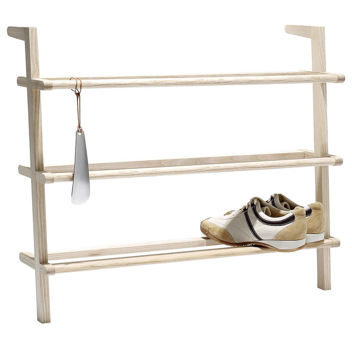 side by side Schuhregal Gaston Schuhaufbewahrung Flurgarderobe Schuhschrank
