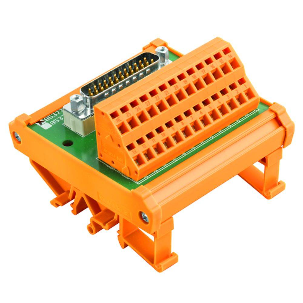 Weidmüller Rs Sd25 Sz übergabeelement übergabebaustein931 B-Ware - 4032248173051
