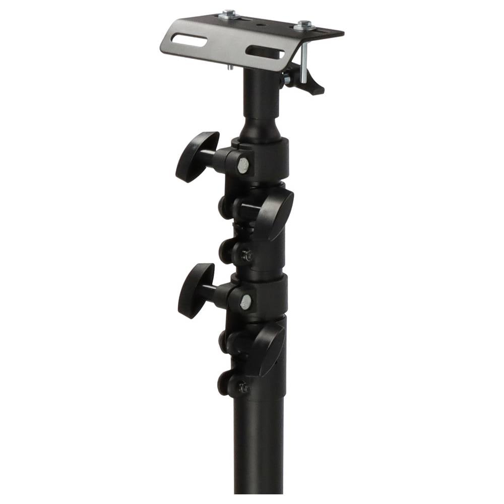 B-Ware Brennenstuhl St 302 Baustrahlerstativ Stativlänge Max.: 3000mm Bau Teleskop