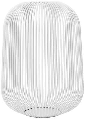 B-Ware Blomus Lito Laterne Lampe Leuchte Standlampe Standleuchte Licht Kerzenhalter