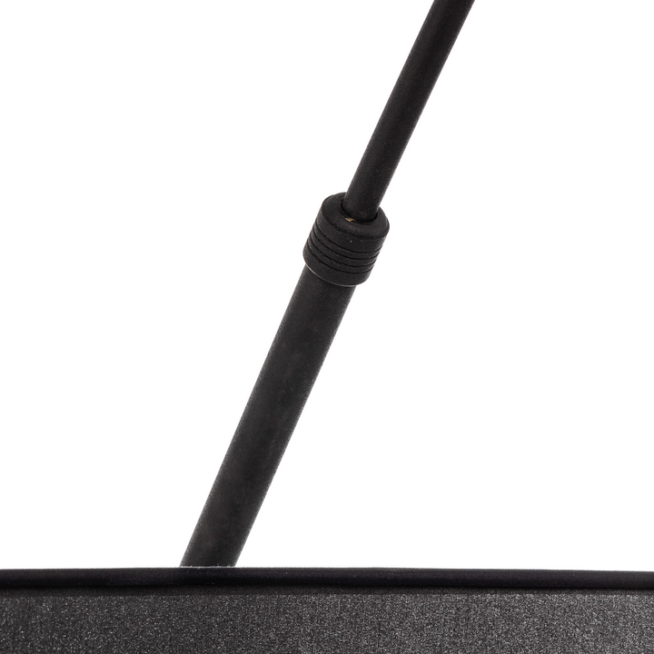 Moby Black Stehleuchte Stehlampe Leuchte Lampe Standleuchte Standlampe Licht B-Ware - 5901780554859