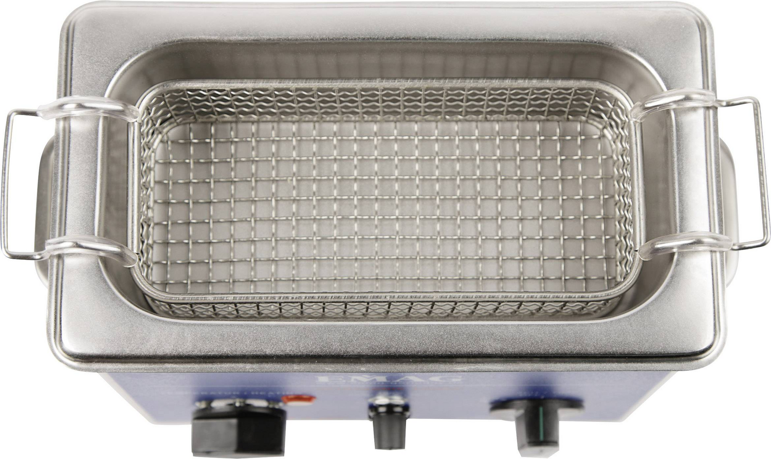 D-Ware Emag Emmi 20 Hc Ultraschallreiniger Edelstahl 1.8 L Defektware - 4040513006201