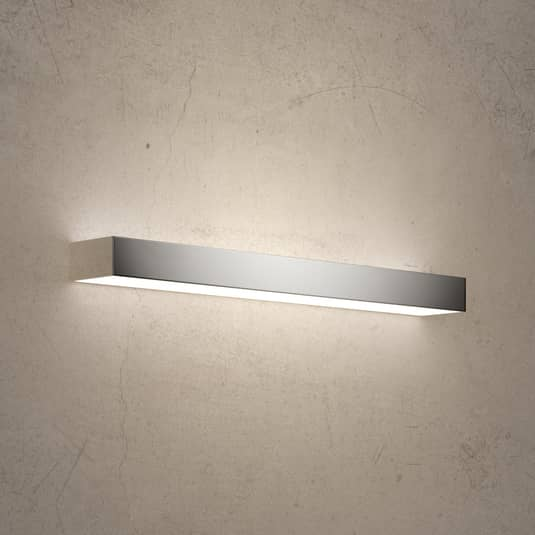 Helestra Theia Led Spiegelleuchte Spiegellampe Lampe Leuchte Led Verchromt 60cm B-Ware